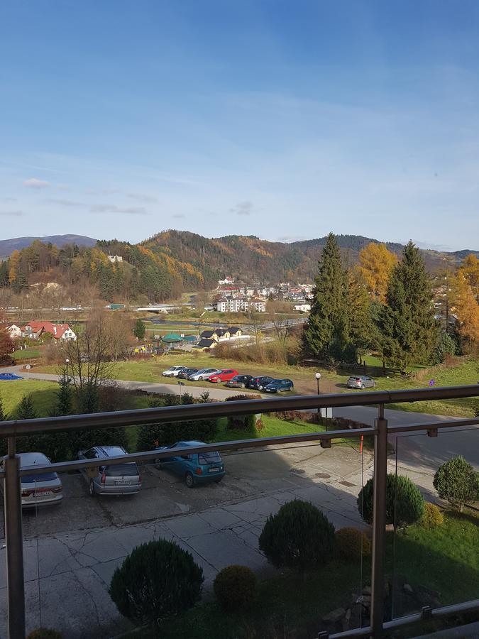 Korona Sanatorium Uzdrowiskowe Muszyna Exterior foto
