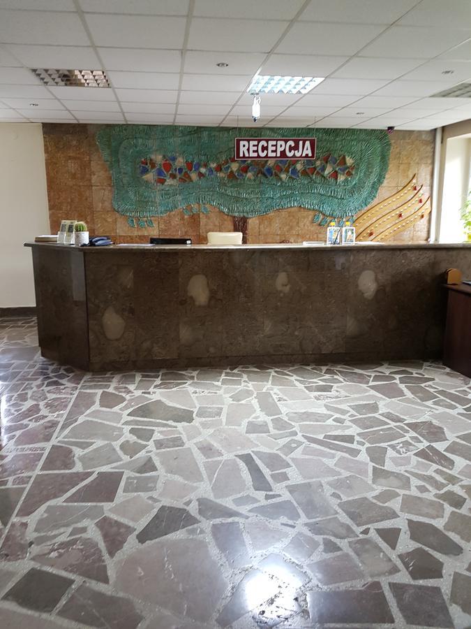 Korona Sanatorium Uzdrowiskowe Muszyna Exterior foto